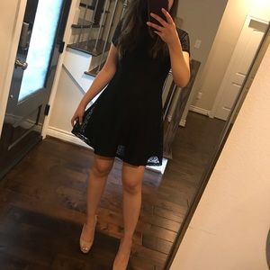 Little black dress